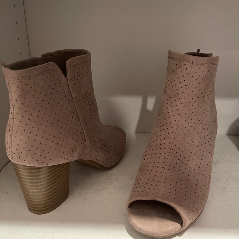 Booties - Picture 2 of 2